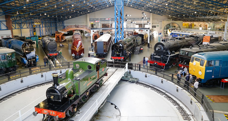 National Railway Museum