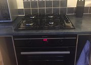 New Oven and Hob